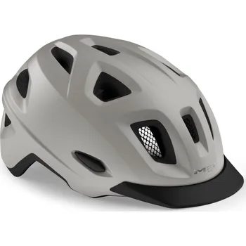 Cyklistická přilba MET přilba MOBILITE šedá -52/57