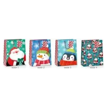 Set školních potřeb Torba prezentowa Boże Narodzenie 18x10x23cm MIX