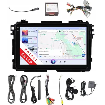 Autorádio 2DIN AUTORÁDIO S NAVIGACÍ ANDROID 14 pro HONDA HR-V II 6/128 GB LTE DSP CARPLAY