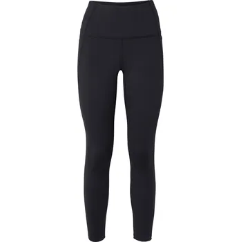 Dámské legíny 728203 - Tchibo - Sportovní legíny »ActivePremium« - pro ženy - vel. XXL 52/54 - barva: černá