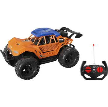 RC model Wiky Terénní vozidlo na dálkové ovládání 24 cm oranžové