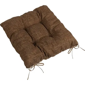 Podsedák Bellatex Sedák LADA prošívaný Hnědá