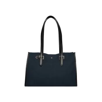 Kabelka Kabelka Weekend Max Mara 2615511064650 Tmavomodrá OS