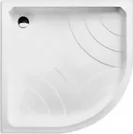 Roth Hawaii P sprchová vanička čtvrtkruhová 80x80 cm akrylát 8000024 192089432