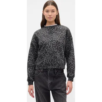 Dámská mikina GAP Dámská Oversize mikina VintageSoft 799272-06 Velikost: XXL Tričko zdarma při nákupu nad 3000,-!