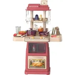 Kuchyňka s párou a efekty 44x21x66 cm