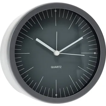Budík Home Styling Collection Stolní hodiny GIST, minimalistický ciferník, průměr 15 cm