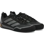 Sneakersy adidas Terrex Skychaser Solo Approach JS4327 Černá 46_23