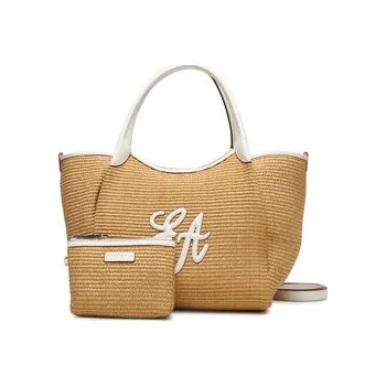 Kabelka Kabelka Emporio Armani EW001009 AF25819 M1335 Hnědá OS