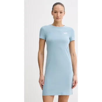 Dámské šaty Šaty Puma 684974 tyrkysová 60X, vel. M