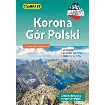 Przewodnik - Korona Gór Polski - praca zbiorowa