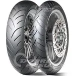 Pneumatiky DUNLOP scootsmart 110/70 R16 52S, celoroční pneu, moto, sleva DOT