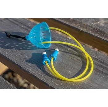 Umělá nástraha Náhradní Gumičky s Košíkem Preston Dura Slip Catapult Spare Parts Light/Medium