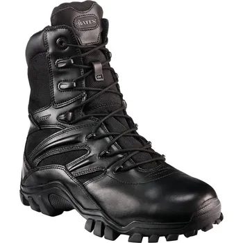 Pracovní obuv ArmyČastolovice.cz Taktické boty Bates Delta-8 Gore-Tex - Black 37.5 + Dárek v hodnotě 150 Kč