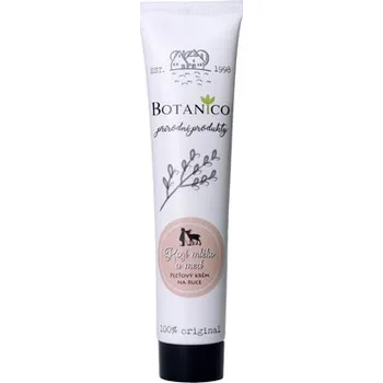 Péče o ruce Krém na ruce s kozím mlékem a medem 75 ml