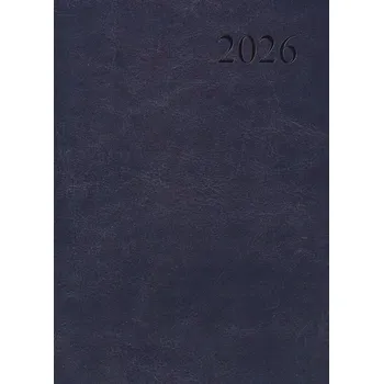 Diář Knižní diář pro podnikatele 2025 A5 Michalczyk I Prokop modrý