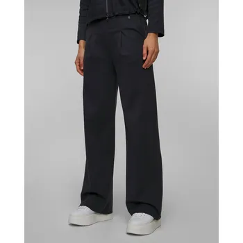 Dámské kalhoty Tmavě Modré Dámské Harémové Kalhoty Bogner Gella-1 16548853-464