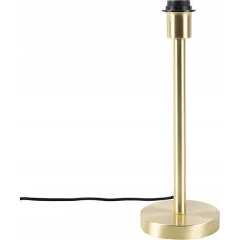 Lampička Klasická stolní lampa mosazná bez stínidla - Simplo