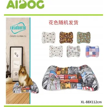 Polštář Polštář pro psa XL 88x112 cm - Náhodný vzor