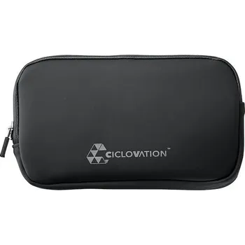CICLOVATION peněženka Premium Cycling Wallet Neo Sachet Matte Black