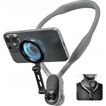 AuyKoo MAX Držák POV Pro GoPro DJI OSMO Insta360