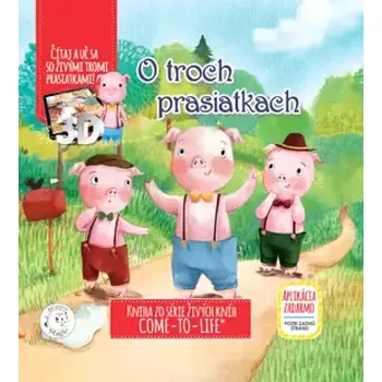 Leporelo O troch prasiatkach (, 2019)