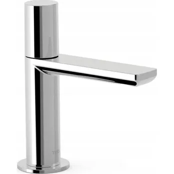 Vodovodní baterie Stojánková umyvadlová baterie Tres Project stříbrná