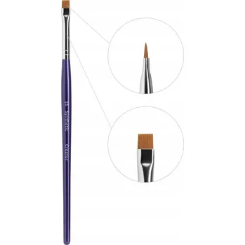 Kosmetický štětec Synthetic Creator Štětec na obočí #15 rovný