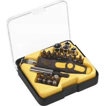 Vrták Sada nářadí Topex 39D364 , 22 dílů.