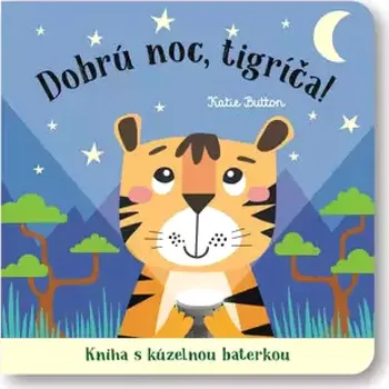 Pohádka Dobrú noc, tigríča! (, 2024)