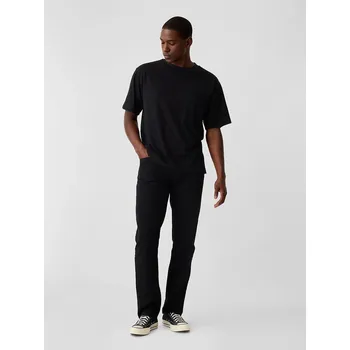 Džíny pro muže GAP straight Twill 499985-00 Velikost: 36/32 Tričko zdarma při nákupu nad 3000,-!