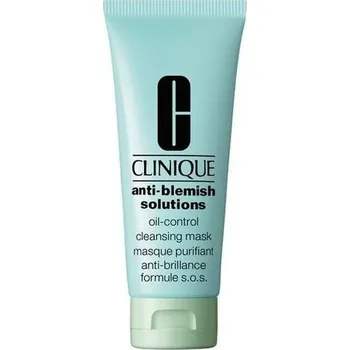 Clinique Anti-Blemish Solutions Pleťová maska Cleansing Mask 100 ml pro ženy