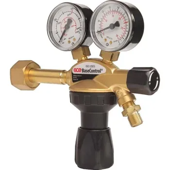 Příslušenství ke svářečce TMX Ventil redukční CO2 GCE BASE Control 200/24l