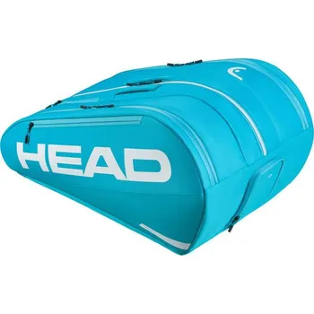 Míčový sport Tenisová taška Head TOUR RACQUET BAG XL 2026, blue HEAD - doprava zdarma