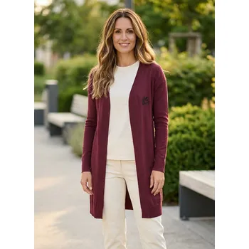 Dámský svetr Altisport Weina červená XS