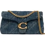 Coach Kabelka CCX38 B4YMW Modrá OS