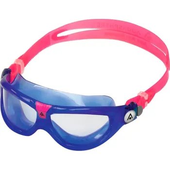 Dětské plavecké brýle Aqua Sphere SEAL KID 2 XB čirý zorník, modrá/růžová MS5614002LC