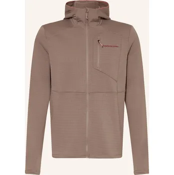 Pánská mikina Peak Performance Pánská Fleecová Bunda Trail Polartec®,...