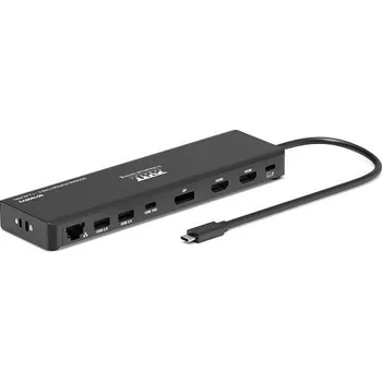 PORT CONNECT Univerzální cestovní dokovací stanice USB-C + DOPRAVA ZDARMA