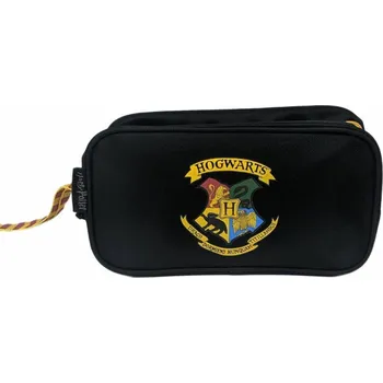 Kosmetická taška OEM Kosmetická taška Harry Potter: Erb Bradavic - Hogwarts (25 x 13 x 12 cm)