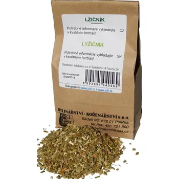 Čaj JUKL Lžičník 50 g