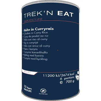 Trek'n eat Emergency Food Kuřecí soté s aromatickou kari rýží 700 g