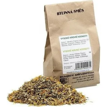 Čaj Jukl Vysoké krevní hodnoty 100 g