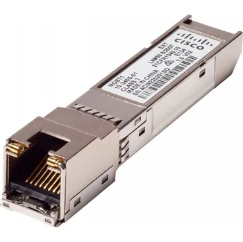 Síťový prvek Cisco Gigabit Ethernet LH Mini-GBIC SFP Transceiver konvertor síťové kabeláže 1310 nm
