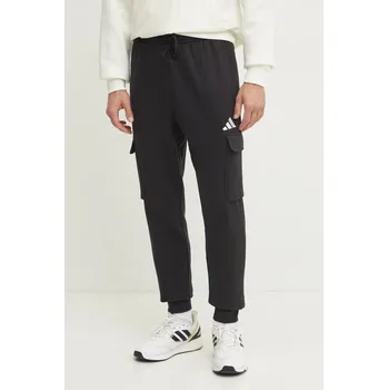 Tepláky adidas Feelcozy JE3820 černá 99X, vel. S