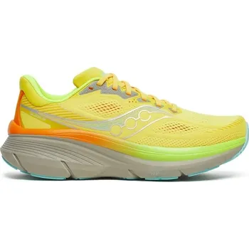Pánská sportovní obuv Saucony GUIDE 19 - pánská - oranžová/žlutá Velikost: 46