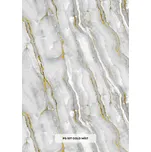 Panastone PVC stěnový panel 1220x2800x2,8mm Dekor: 107 Gold Mist