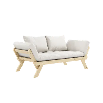 Pohovka KARUP DESIGN Rozkládací pohovka BEBOP přírodní 174 cm 140101701