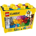 LEGO Classic 10698 Velký kreativní box LEGO