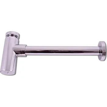 Sifon Slezák rav Sifon umyvadlový 5/4", Chrom MD0232, RAV Slezák